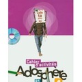 Adosphere 4 ćwiczenia+CD HACHETTE