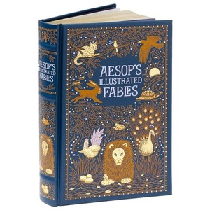 Aesop's Illustrated Fables