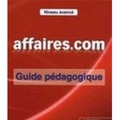 Affaires.com 2 edycja przewodnik metodyczny
