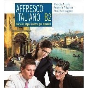 Affresco italiano B2 podręcznik