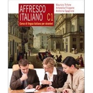 Affresco italiano C1 podręcznik
