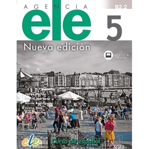 Agencia ELE 5 ćwiczenia nueva edicion