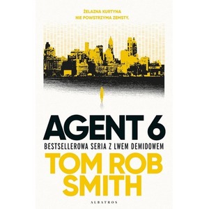Agent 6. Lew Demidow. Tom 3