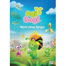 Agi Bagi Wesołe zabawy Agingów DVD