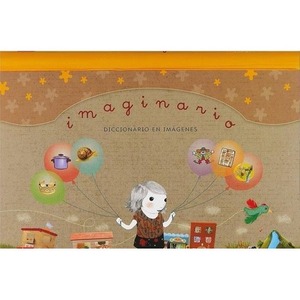 aginario: Diccionario en Imagenes