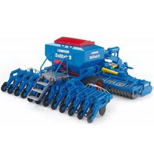Agregat uprawowo-siewny Compact- Solitair 9