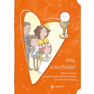 Aha, o to chodzi! Domowniczek przygotowujący...