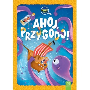 Ahoj, przygodo! Duże litery