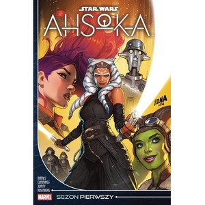 Ahsoka. Star Wars. Sezon 1