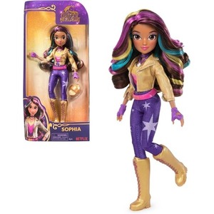 Akademia Jednorożców: Lalka Sophia z akcesoriami