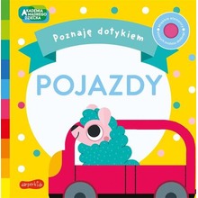 Akademia Mądrego Dziecka. Pojazdy