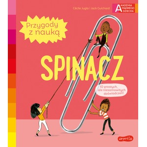 Akademia mądrego dziecka. Spinacz
