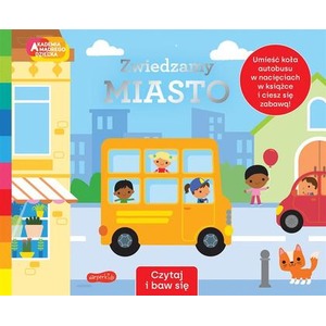Akademia Mądrego Dziecka Zwiedzamy miasto