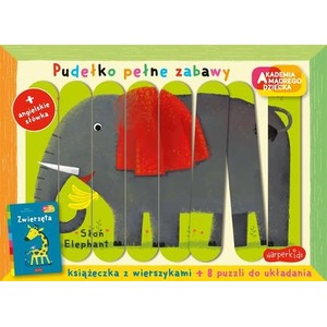 Akademia mądrego dziecka. Zwierzęta