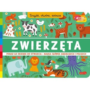 Akademia mądrego dziecka Zwierzęta Znajdź..