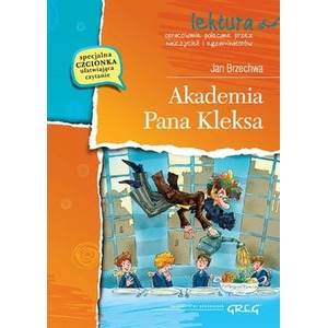 Akademia Pana Kleksa z oprac. GREG