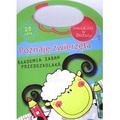 Akademia Poznaję zwierzęta 2-3 lata