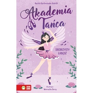 Akademia Tańca. Srebrzysty łabędź