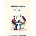 Akta osobowe 2026 - prowadzenie, przechowywanie...