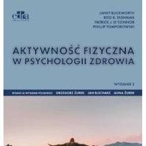 Aktywność fizyczna w psychologii zdrowia