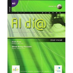 Al dia inicial podręcznik + CD
