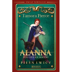 Alanna. Pod opieką bogini