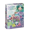 Album do scrapbookingu z folią i brokatem Marinia