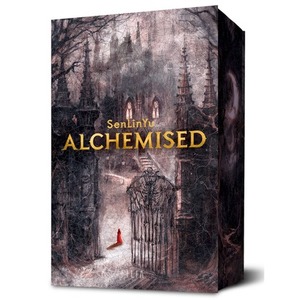 Alchemised (ilustrowane brzegi)