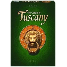 Alea: Zamki Toskanii