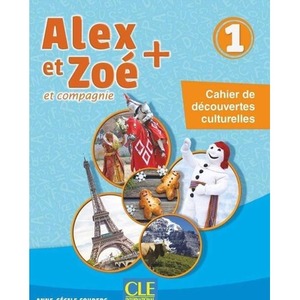 Alex et Zoe plus A1 ćwiczenia