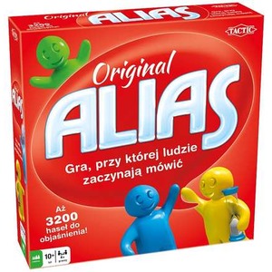 Alias Original