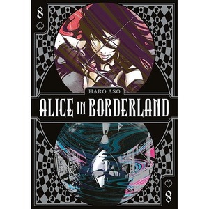 Alice in Borderland. Tom 8