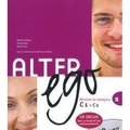 Alter Ego 5 podręcznik+CD HACHETTE