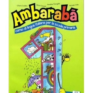 Ambaraba 1 podręcznik