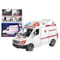 Ambulans na baterie