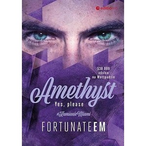 Amethyst. Yes, please