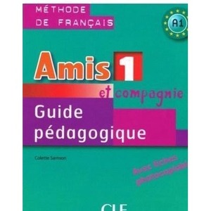 Amis et compagnie 1 poradnik metodyczny