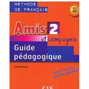 Amis et compagnie 2 poradnik metodyczny