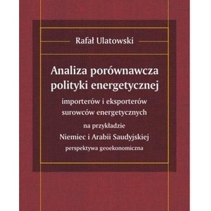 Analiza porównawcza polityki energetycznej