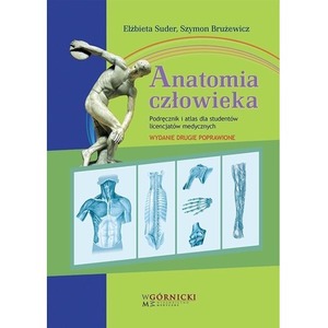 Anatomia człowieka Podręcznik i atlas dla... w.2