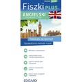 Angielski. Czasowniki i czasy. Fiszki PLUS