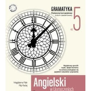 Angielski w tłumaczeniach. Gramatyka 5