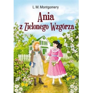 Ania z Zielonego Wzgórza