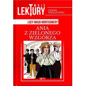 Ania z Zielonego Wzgórza BR