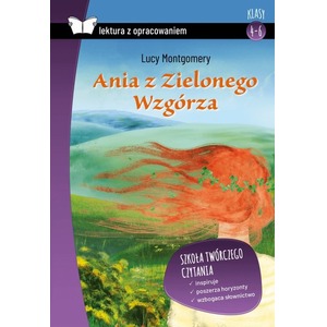 Ania z Zielonego Wzgórza z opracowaniem TW SBM