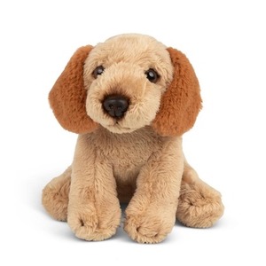 Animigos World of Nature mini cockapoo