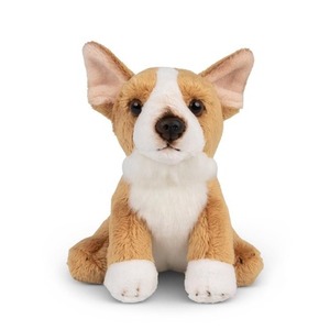 Animigos World of Nature mini corgi