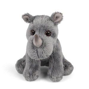 Animigos World of Nature mini nosorożec