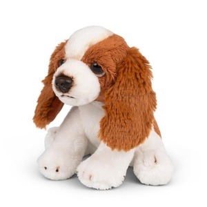 Animigos World of Nature mini spaniel King Charle