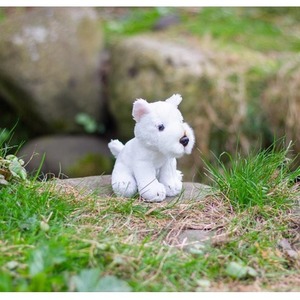 Animigos World of Nature mini west highland white